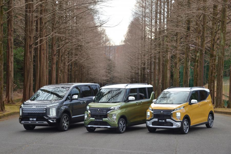  Mitsubishi Delica D:5 2018 года  (фото 43 из 43)